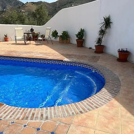 Casa Laura Holiday home Almunecar