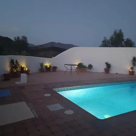 Holiday home Casa Laura Almunecar