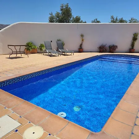Casa Laura Holiday home Almunecar