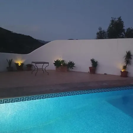 Casa Laura * Almunecar